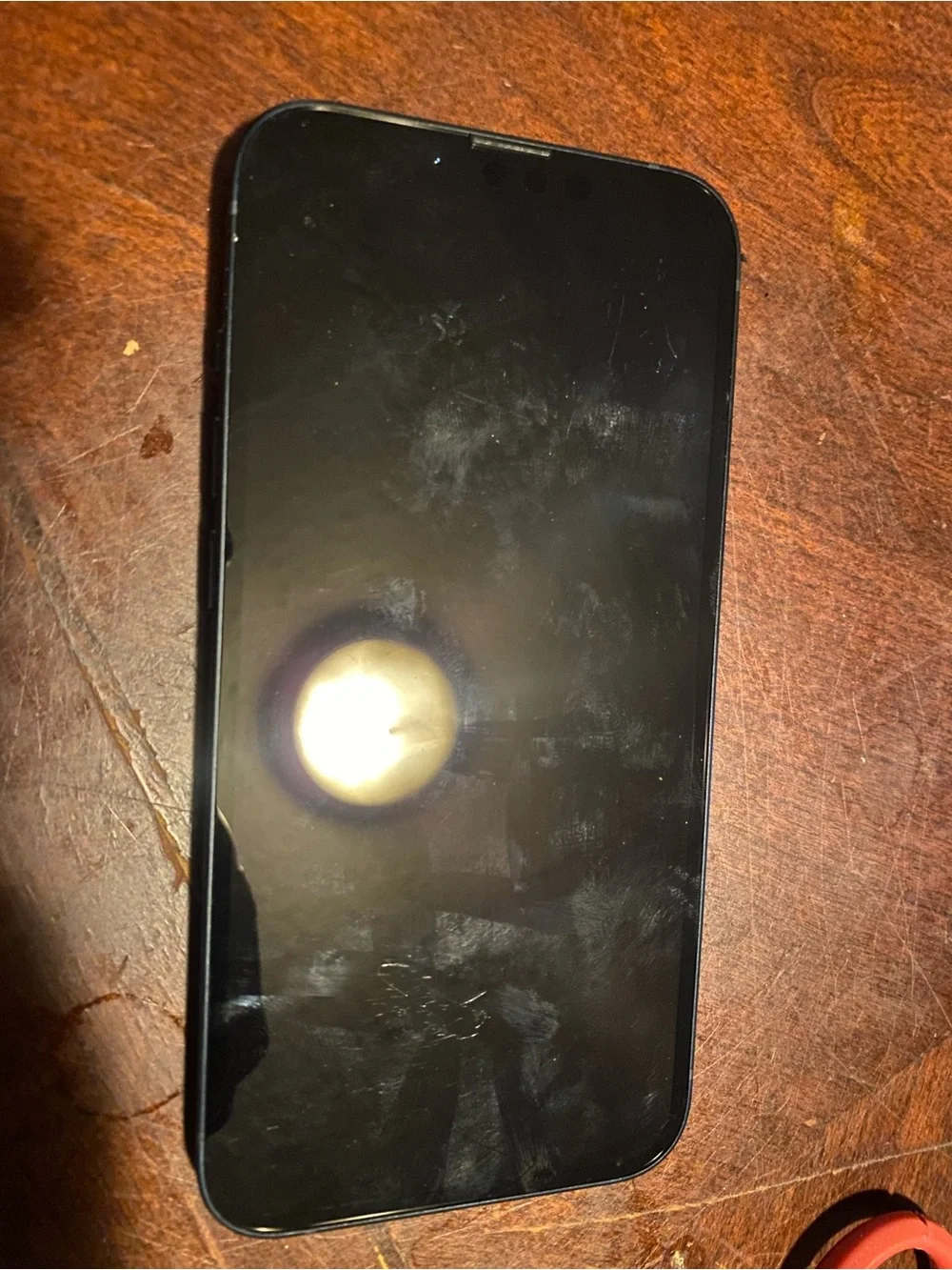 Apple iPhone - Navy Blue Dual Camera Smartphone